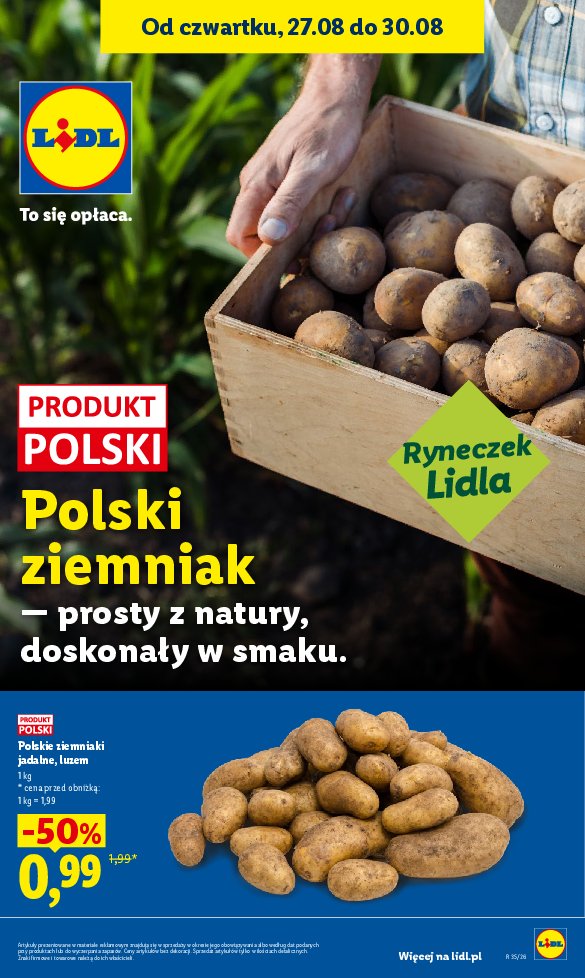 Gazetka Lidl 27/08/2026 – 30/08/2026 - strona 37
