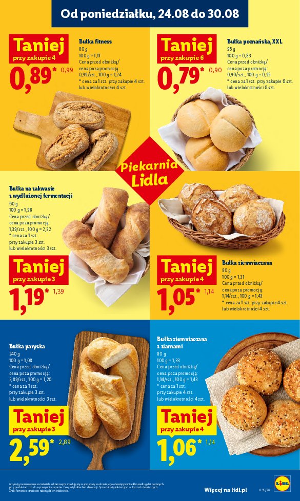 Gazetka Lidl 27/08/2026 – 30/08/2026 - strona 43