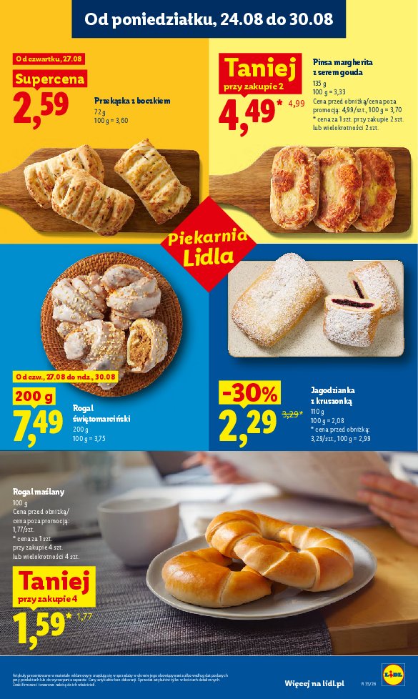 Gazetka Lidl 27/08/2026 – 30/08/2026 - strona 45