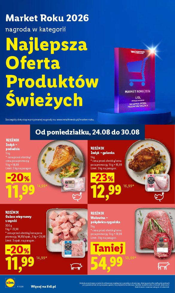 Gazetka Lidl 27/08/2026 – 30/08/2026 - strona 46