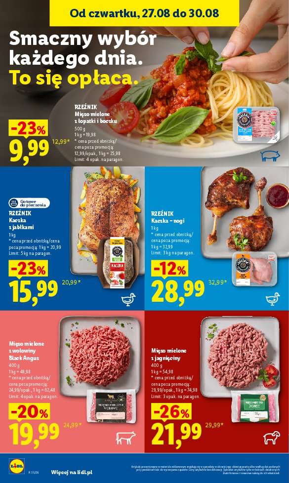 Gazetka Lidl 27/08/2026 – 30/08/2026 - strona 48
