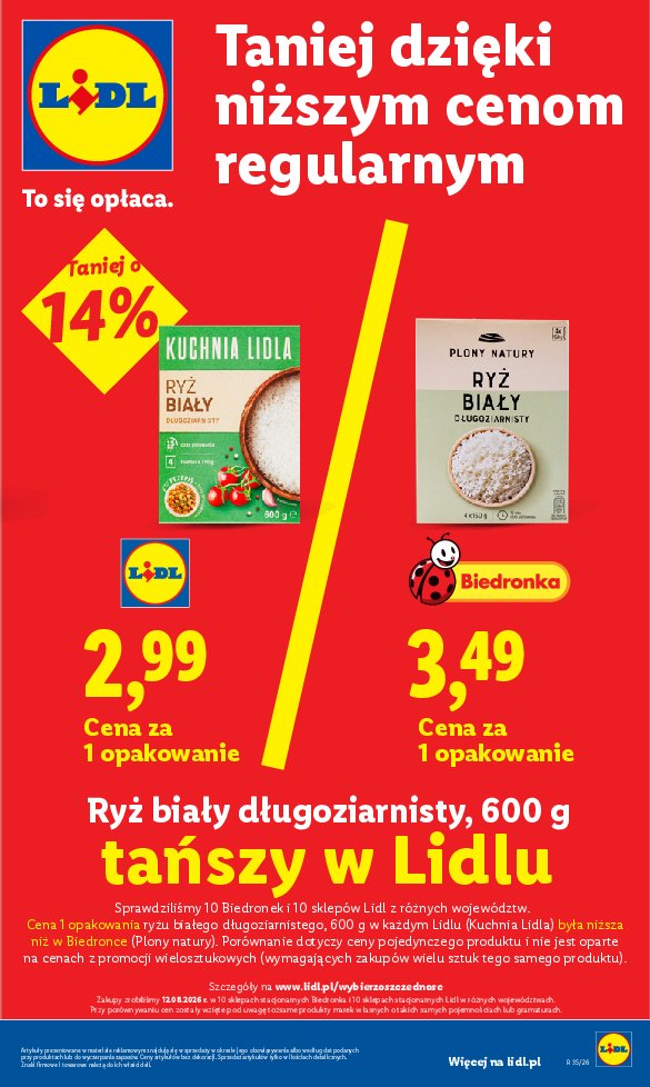 Gazetka Lidl 27/08/2026 – 30/08/2026 - strona 5