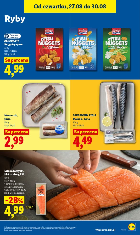 Gazetka Lidl 27/08/2026 – 30/08/2026 - strona 55