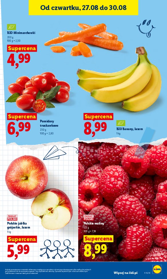 Gazetka Lidl 27/08/2026 – 30/08/2026 - strona 59
