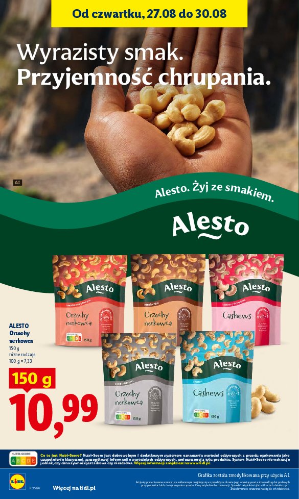 Gazetka Lidl 27/08/2026 – 30/08/2026 - strona 68
