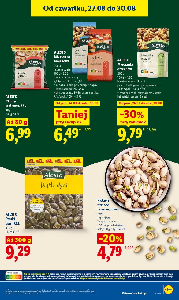 Gazetka Lidl 27/08/2026 – 30/08/2026 - strona 69