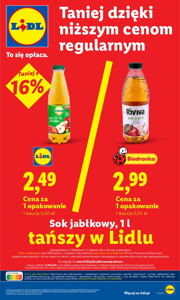 Gazetka Lidl 27/08/2026 – 30/08/2026 - strona 7