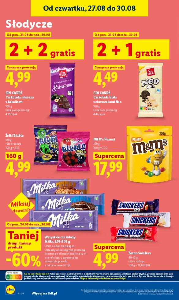 Gazetka Lidl 27/08/2026 – 30/08/2026 - strona 74