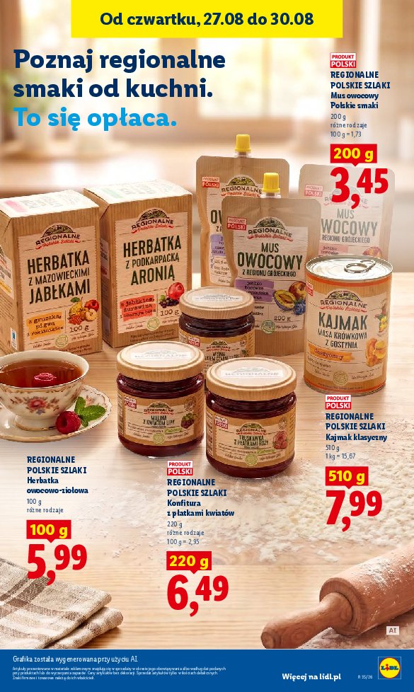 Gazetka Lidl 27/08/2026 – 30/08/2026 - strona 75