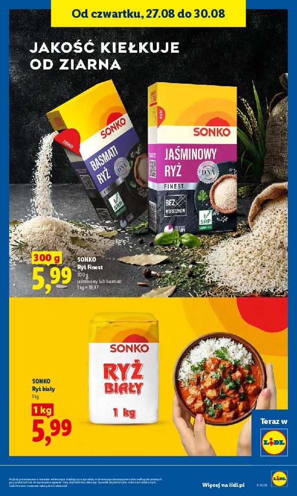 Gazetka Lidl 27/08/2026 – 30/08/2026 - strona 77