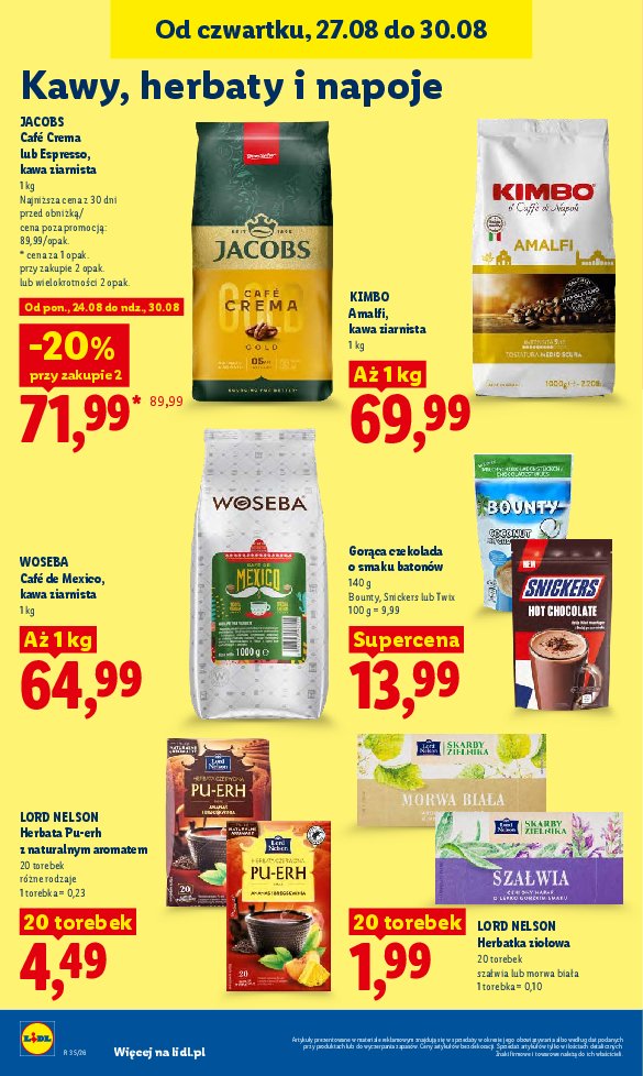 Gazetka Lidl 27/08/2026 – 30/08/2026 - strona 78