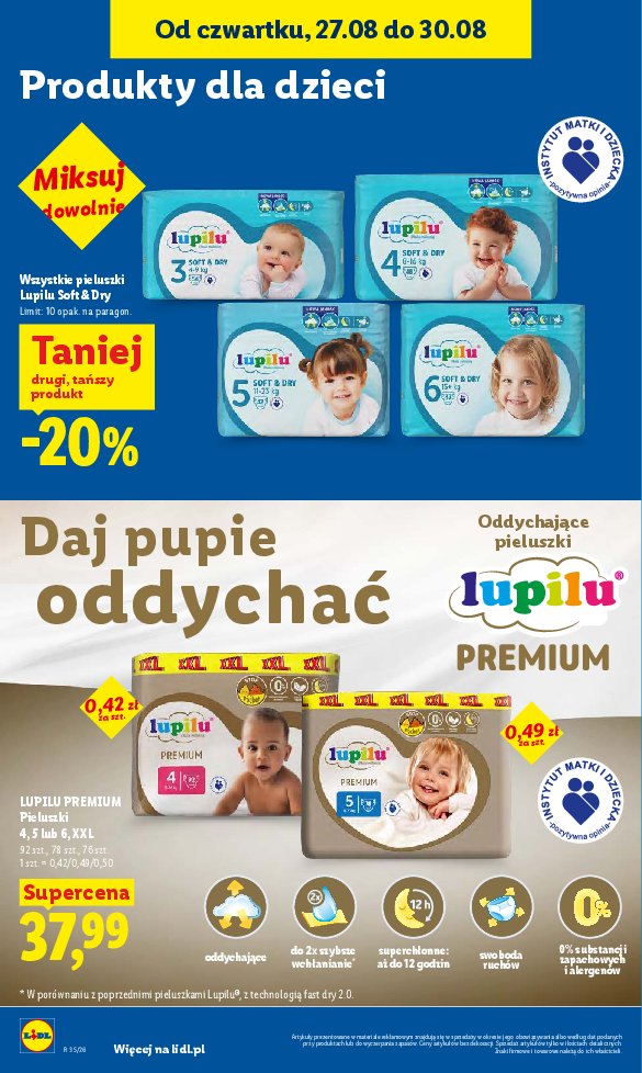 Gazetka Lidl 27/08/2026 – 30/08/2026 - strona 80