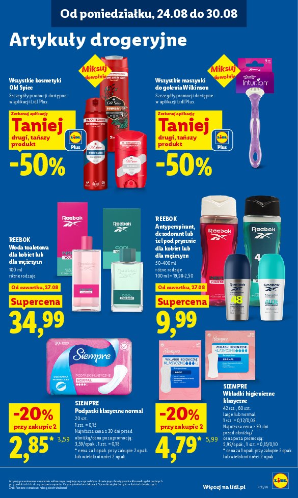 Gazetka Lidl 27/08/2026 – 30/08/2026 - strona 83