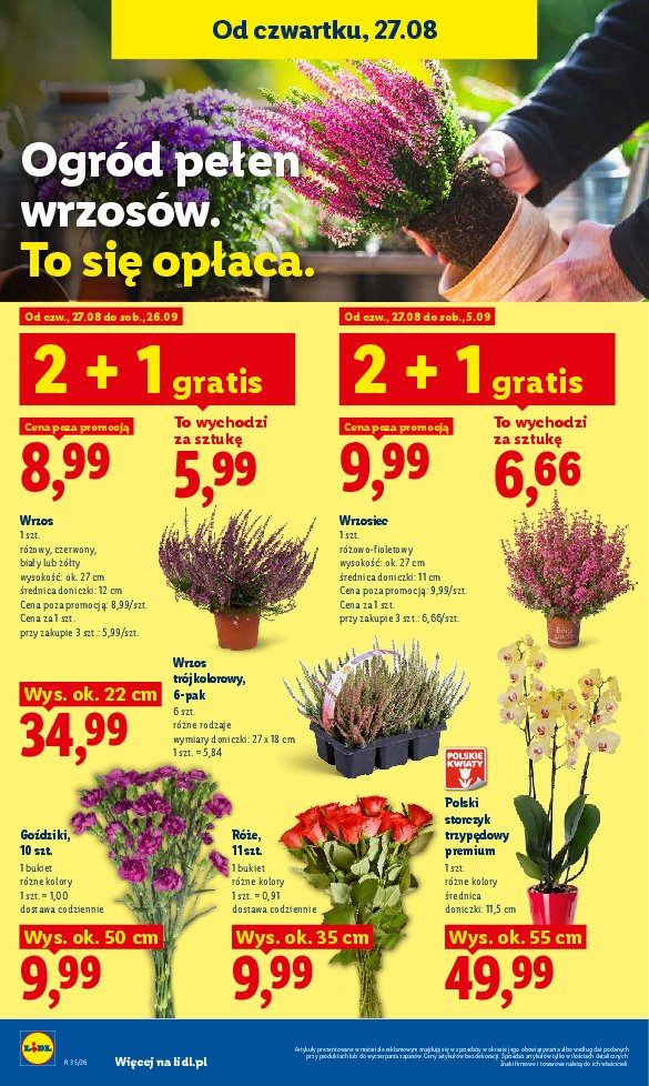 Gazetka Lidl 27/08/2026 – 30/08/2026 - strona 86