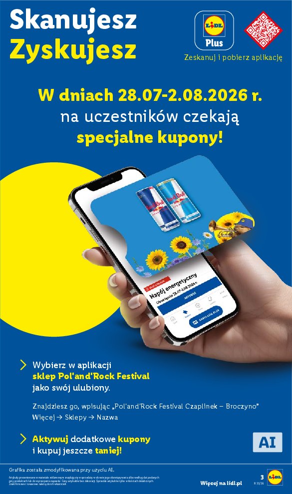 Gazetka Lidl 28/07/2026 – 02/08/2026 - strona 3