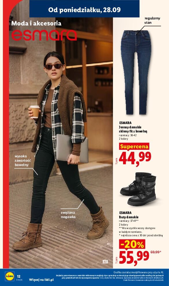 Gazetka Lidl 28/09/2026 – 03/10/2026 - gazetki promocyjne str. 16