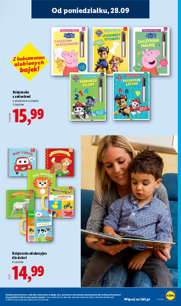 Gazetka Lidl 28/09/2026 – 03/10/2026 - gazetki promocyjne str. 29