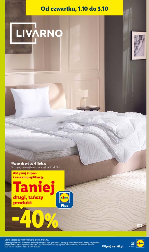 Gazetka Lidl 28/09/2026 – 03/10/2026 - gazetki promocyjne str. 31