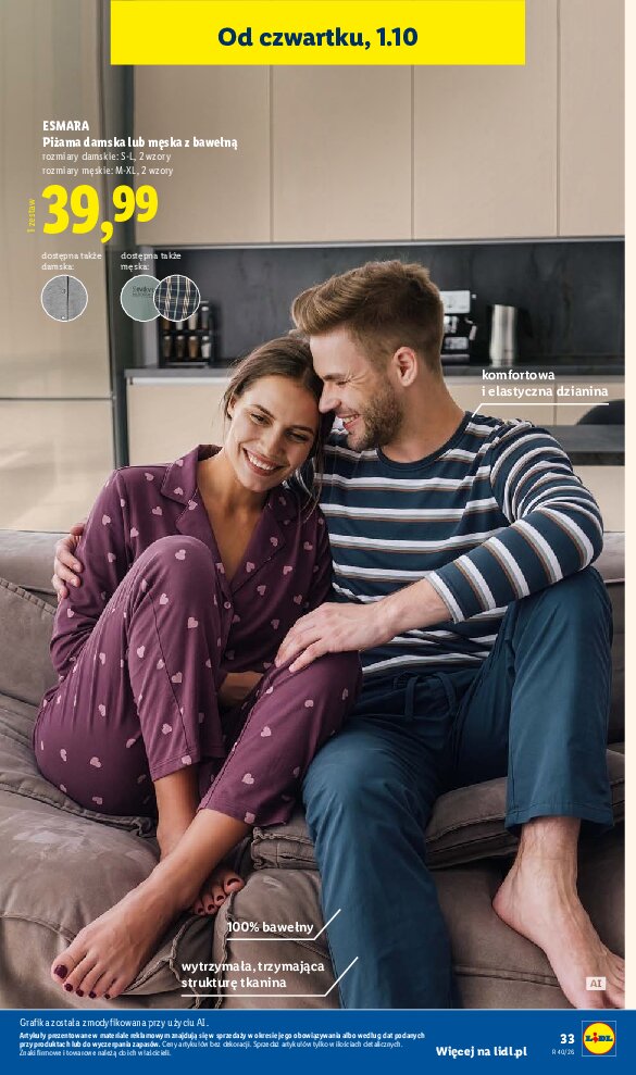 Gazetka Lidl 28/09/2026 – 03/10/2026 - gazetki promocyjne str. 41