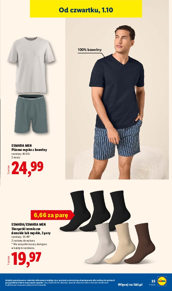 Gazetka Lidl 28/09/2026 – 03/10/2026 - gazetki promocyjne str. 43