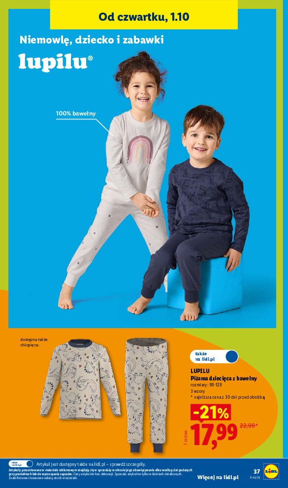 Gazetka Lidl 28/09/2026 – 03/10/2026 - gazetki promocyjne str. 45