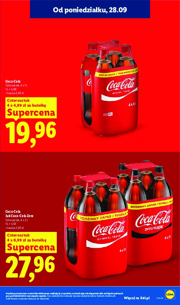 Gazetka Lidl 28/09/2026 – 30/09/2026 - gazetki promocyjne str. 17