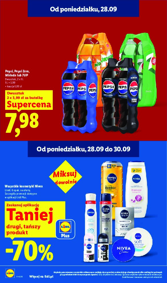 Gazetka Lidl 28/09/2026 – 30/09/2026 - gazetki promocyjne str. 18