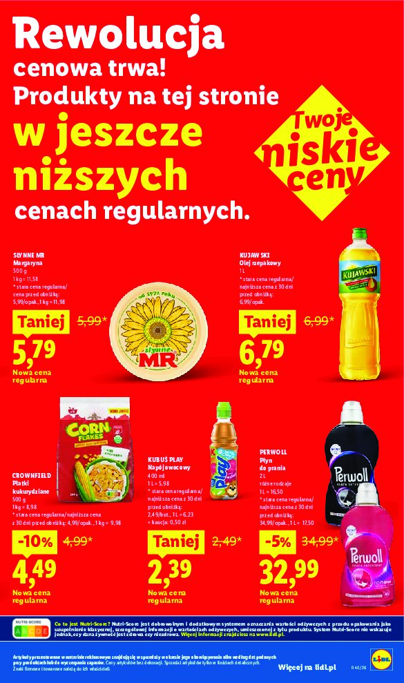 Gazetka Lidl 28/09/2026 – 30/09/2026 - gazetki promocyjne str. 25