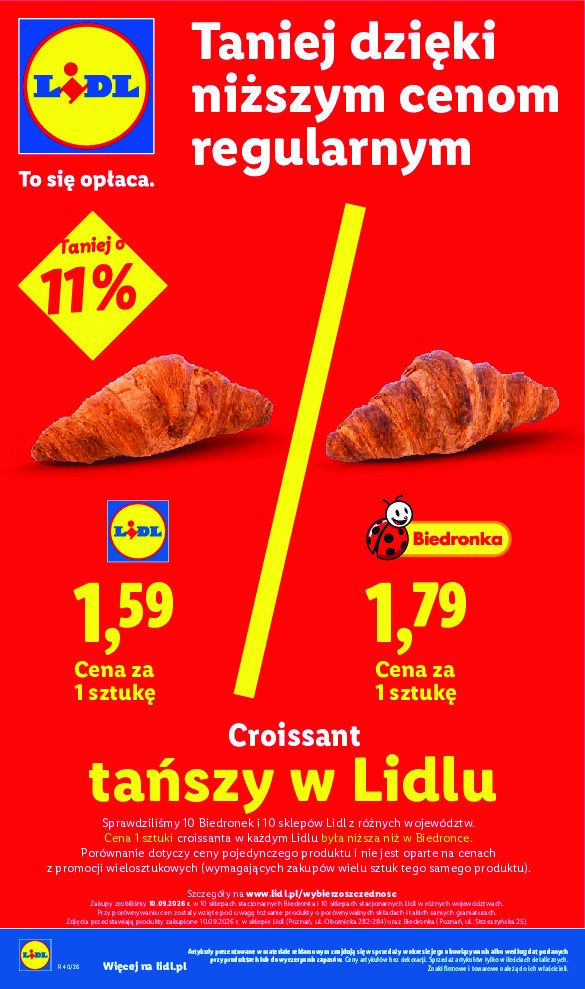 Gazetka Lidl 28/09/2026 – 30/09/2026 - gazetki promocyjne str. 26