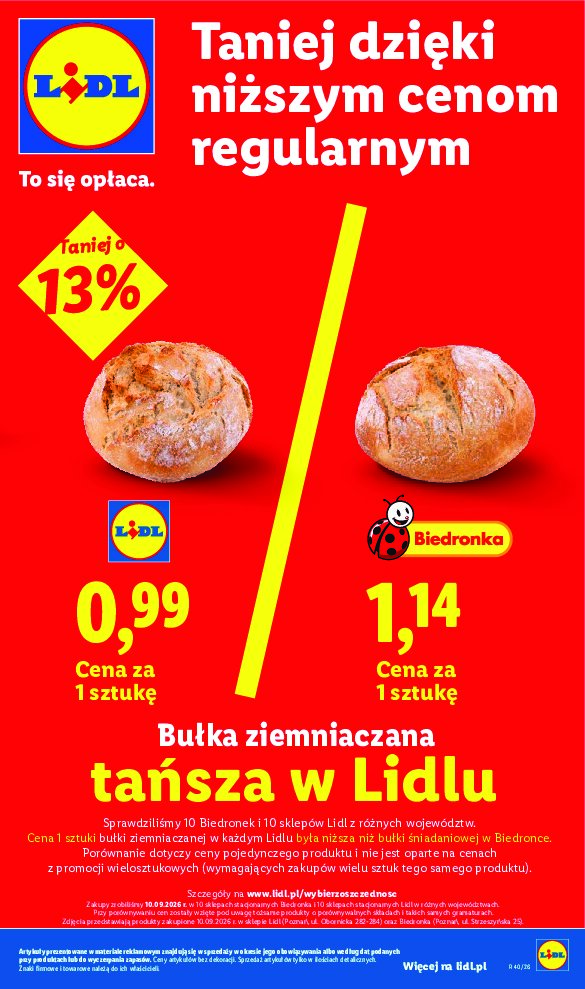 Gazetka Lidl 28/09/2026 – 30/09/2026 - gazetki promocyjne str. 27