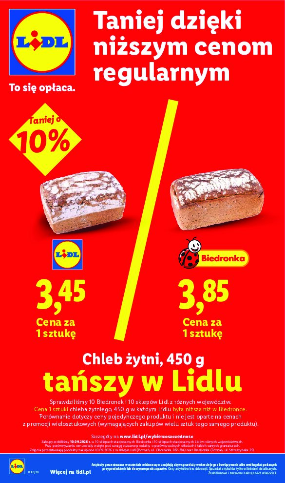 Gazetka Lidl 28/09/2026 – 30/09/2026 - gazetki promocyjne str. 28