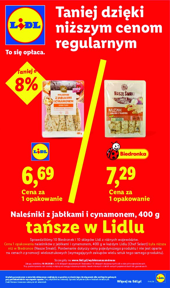 Gazetki promocyjne – owoce - gazetki promocyjne str. 2