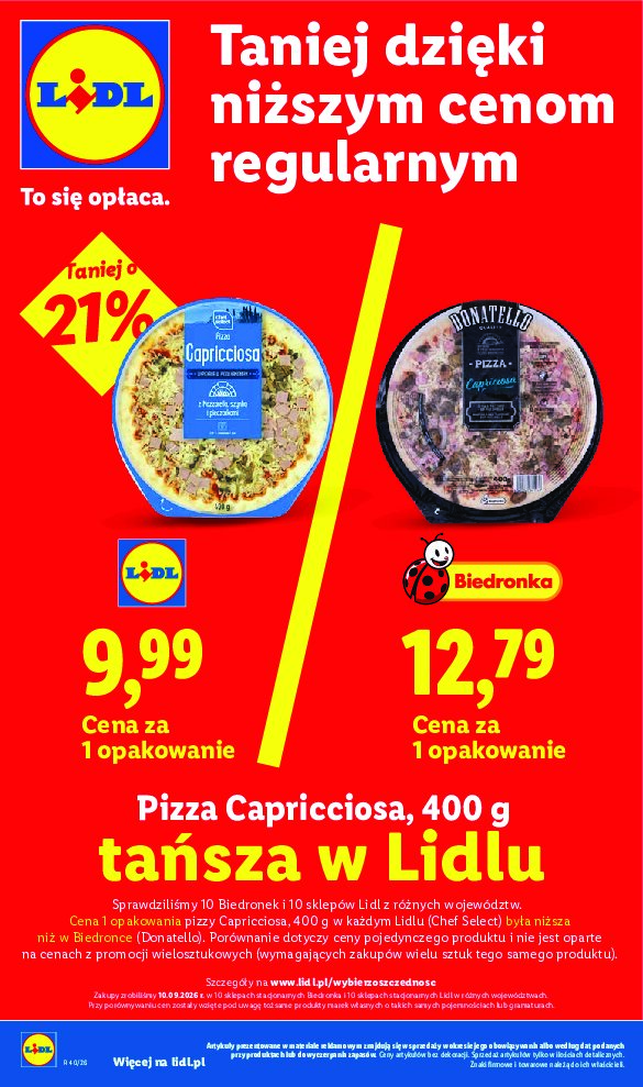Gazetka Lidl 28/09/2026 – 30/09/2026 - gazetki promocyjne str. 32
