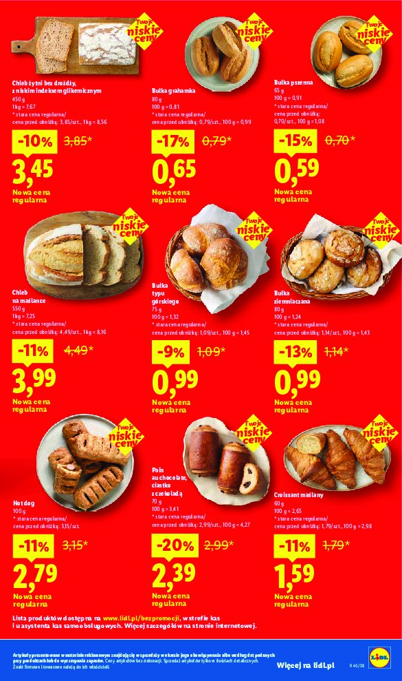 Gazetka Lidl 28/09/2026 – 30/09/2026 - gazetki promocyjne str. 35