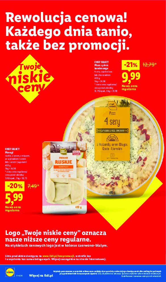 Gazetka Lidl 28/09/2026 – 30/09/2026 - gazetki promocyjne str. 36