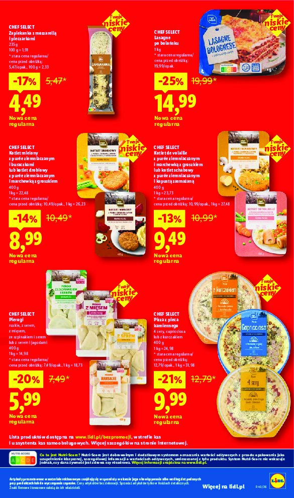 Gazetka Lidl 28/09/2026 – 30/09/2026 - gazetki promocyjne str. 37