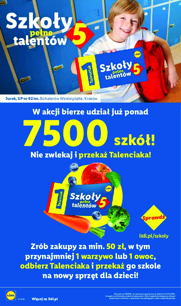 Gazetka Lidl 28/09/2026 – 30/09/2026 - gazetki promocyjne str. 4