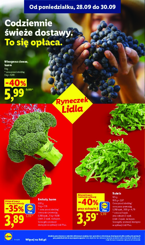 Gazetka Lidl 28/09/2026 – 30/09/2026 - gazetki promocyjne str. 46