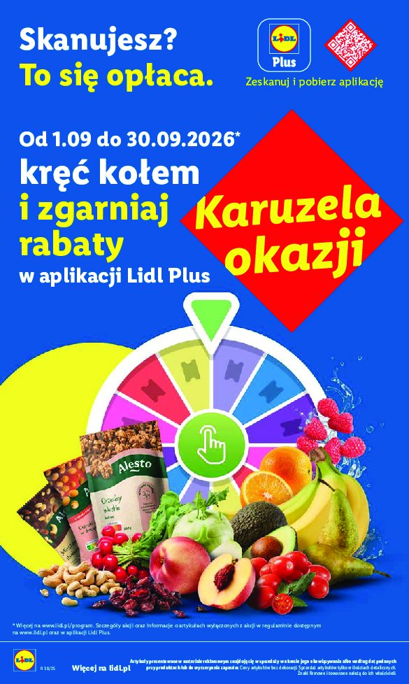 Gazetka Lidl 28/09/2026 – 30/09/2026 - gazetki promocyjne str. 48