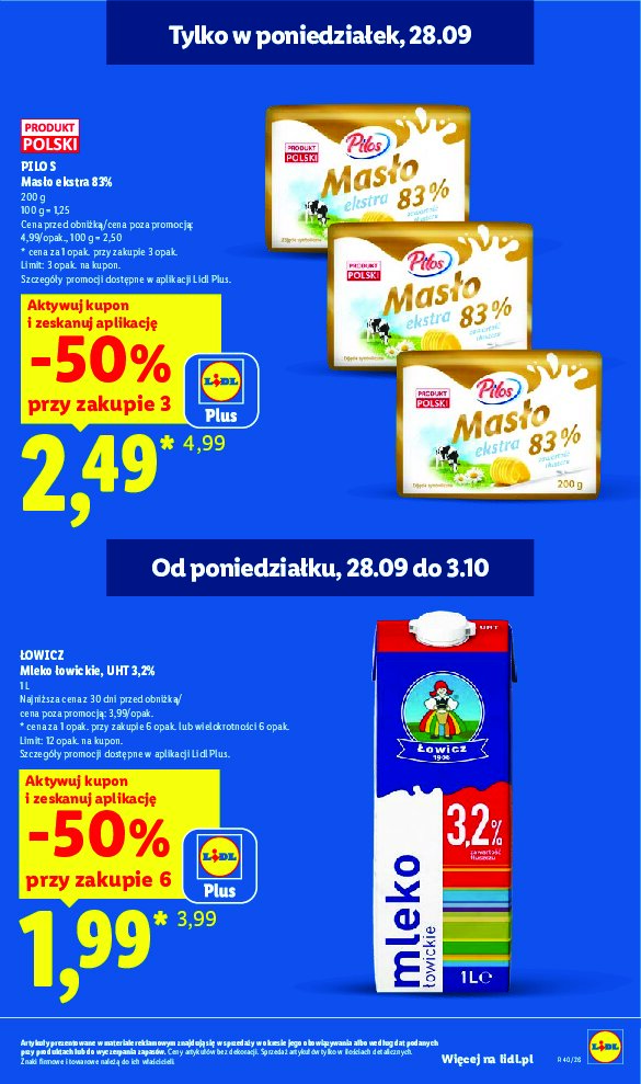 Gazetka Lidl 28/09/2026 – 30/09/2026 - gazetki promocyjne str. 5