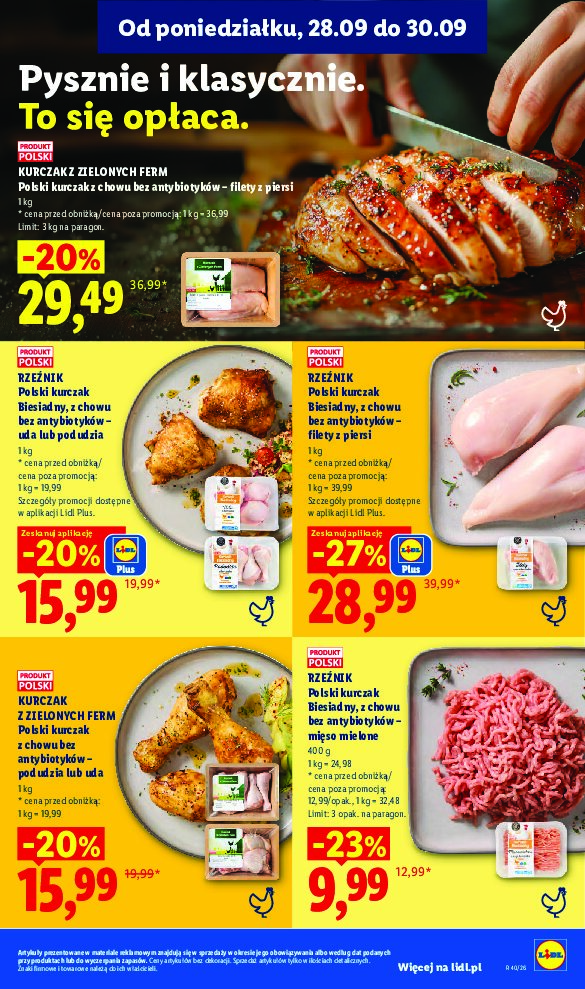 Gazetki promocyjne – mięso - gazetki promocyjne str. 2