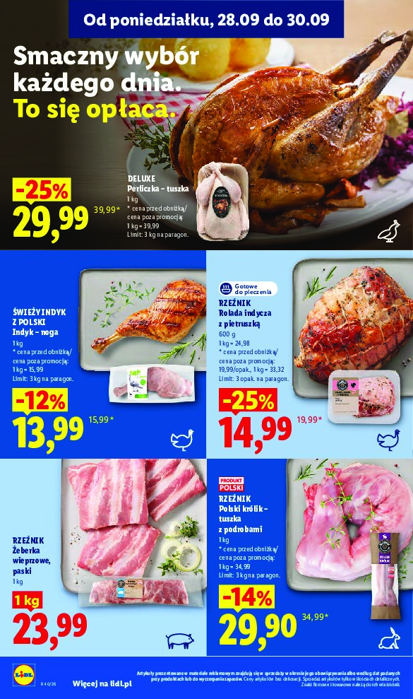 Gazetka Lidl 28/09/2026 – 30/09/2026 - gazetki promocyjne str. 54