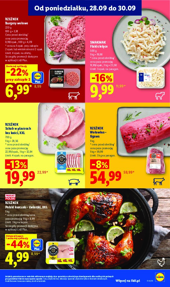 Gazetka Lidl 28/09/2026 – 30/09/2026 - gazetki promocyjne str. 55