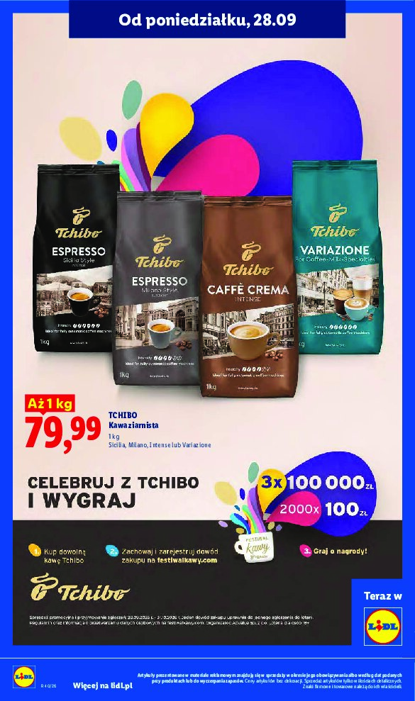 Gazetka Lidl 28/09/2026 – 30/09/2026 - gazetki promocyjne str. 76