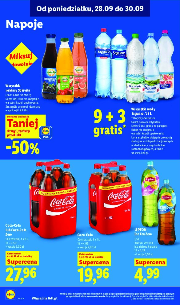 Gazetka Lidl 28/09/2026 – 30/09/2026 - gazetki promocyjne str. 78