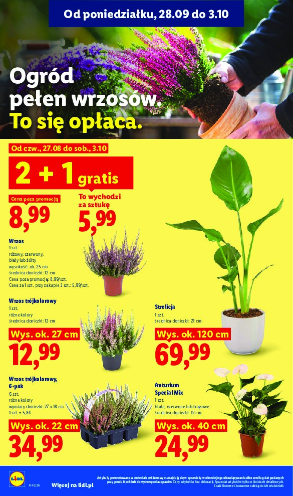 Gazetka Lidl 28/09/2026 – 30/09/2026 - gazetki promocyjne str. 88