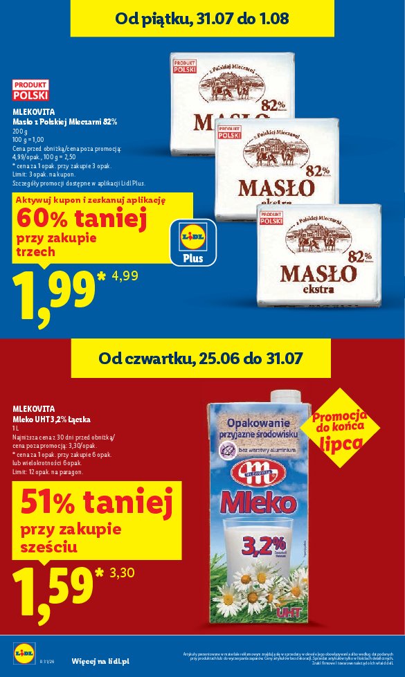 Gazetka Lidl 30/07/2026 – 01/08/2026 - strona 10