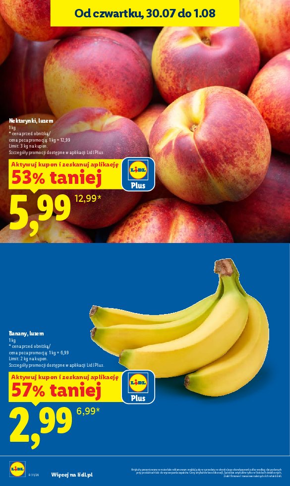Gazetka Lidl 30/07/2026 – 01/08/2026 - strona 18
