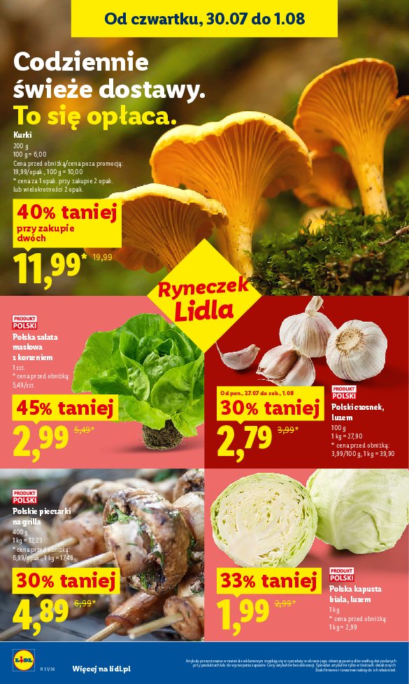 Gazetka Lidl 30/07/2026 – 01/08/2026 - strona 48