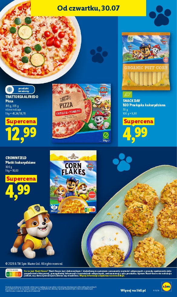 Gazetka Lidl 30/07/2026 – 01/08/2026 - strona 53